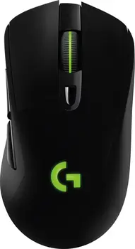 Миша Logitech G703 Hero Lightspeed Wireless (910-005641, 910-005644)
