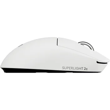Миша Logitech G Pro X Superlight 2c White (910-007538)