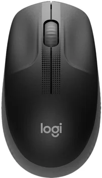 Миша Logitech M190 Wireless Charcoal (910-005905)