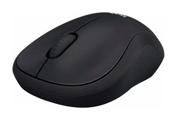 Миша Logitech M220 Silent Dark Gray (910-004878, 910-004895)