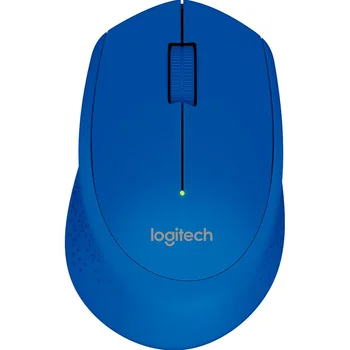 Миша Logitech M280 Wireless Mouse Blue (910-004294, 910-004290)