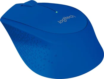 Миша Logitech M280 Wireless Mouse Blue (910-004294, 910-004290)