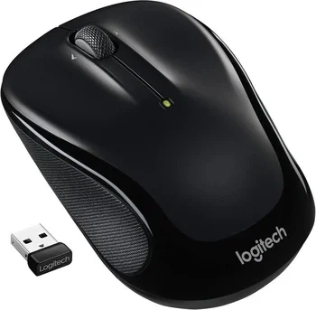 Мышь Logitech M325s Black (910-006822)