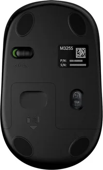 Мышь Logitech M325s Black (910-006822)
