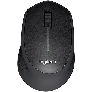 Мышь Logitech M330 Silent plus Black (910-004909)