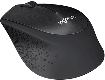 Мышь Logitech M330 Silent plus Black (910-004909)