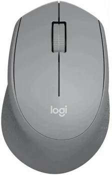 Мышь Logitech M330 Silent plus Gray (910-004908)