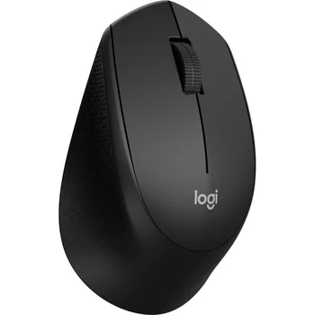 Мышь Logitech M331 Silent Plus Black (910-004917)
