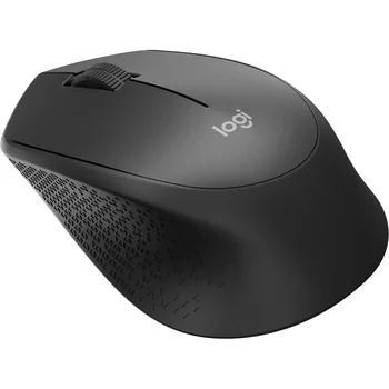Мышь Logitech M331 Silent Plus Black (910-004917)
