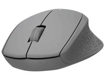 Мышь Logitech M331 Silent Plus Grey (910-004919)