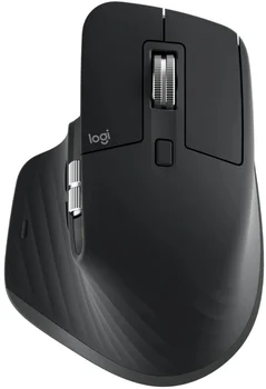 Мышь Logitech MX Master 3S Black (910-006556)