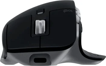 Миша Logitech MX Master 3S For Mac Space Grey (910-006569, 910-006571)