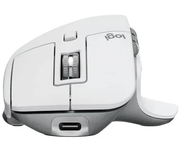 Мышь Logitech MX Master 3S Pale Grey (910-006560, 910-006558)