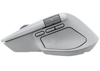 Миша Logitech MX Master 4 for Mac White Silver (910-007576, 910-007574)