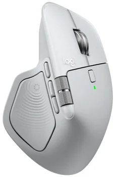 Миша Logitech MX Master 4 for Mac White Silver (910-007576, 910-007574)