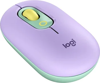 Мышь Logitech POP Mouse Bluetooth Daydream Mint (910-006547)
