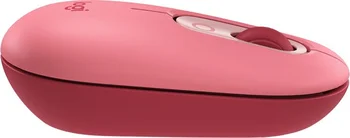 Мышь Logitech POP Mouse Bluetooth Heartbreaker Rose (910-006426, 910-006548)