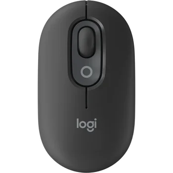 Мышь Logitech POP Mouse Graphite (910-007412)
