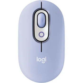 Мышь Logitech POP Mouse Lilac (910-007414)