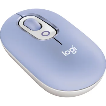 Мышь Logitech POP Mouse Lilac (910-007414)
