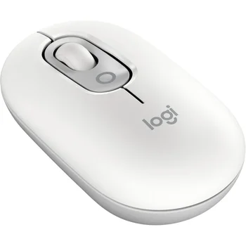 Мышь Logitech POP Mouse Off-White (910-007411)