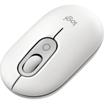Мышь Logitech POP Mouse Off-White (910-007411)