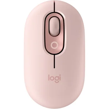 Мышь Logitech POP Mouse Tonal Rose (910-007413)