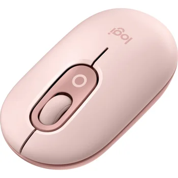 Мышь Logitech POP Mouse Tonal Rose (910-007413)