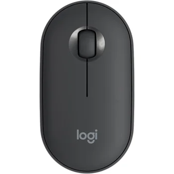 Мышь Logitech Pebble M350 Graphite (910-005718, 910-005607)