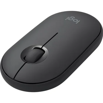 Мышь Logitech Pebble M350 Graphite (910-005718, 910-005607)