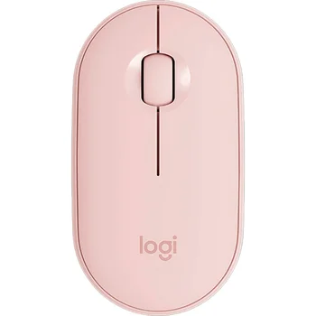 Мышь Logitech Pebble M350 Pink (910-005717)