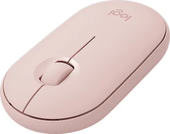 Мышь Logitech Pebble M350 Pink (910-005717)