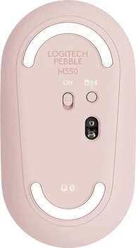 Мышь Logitech Pebble M350 Pink (910-005717)