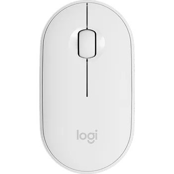 Мышь Logitech Pebble M350 White (910-005716)