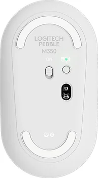 Мышь Logitech Pebble M350 White (910-005716)
