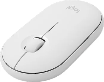 Мышь Logitech Pebble M350 White (910-005716)