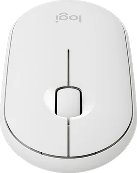 Мышь Logitech Pebble M350 White (910-005716)