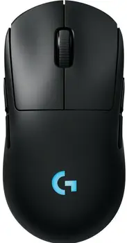 Миша Logitech Pro 2 Lightspeed Black (910-007295)