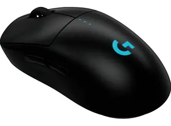 Миша Logitech Pro 2 Lightspeed Black (910-007295)