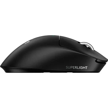 Мышь Logitech Pro X Superlight 2 Dex Black (910-007357, 910-007359)