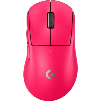 Мышь Logitech Pro X Superlight 2 Dex Pink (910-007371, 910-007373)