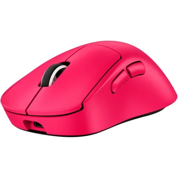 Мышь Logitech Pro X Superlight 2 Dex Pink (910-007371, 910-007373)