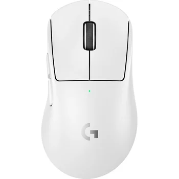 Мышь Logitech Pro X Superlight 2 Dex White (910-007363, 910-007365)