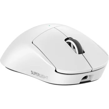 Мышь Logitech Pro X Superlight 2 Dex White (910-007363, 910-007365)