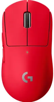 Миша Logitech Pro X Superlight 2 SE Red (910-007552)