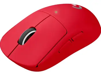 Миша Logitech Pro X Superlight 2 SE Red (910-007552)