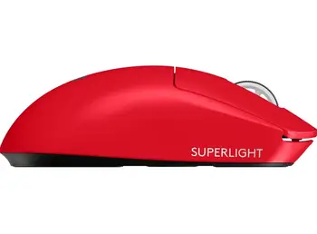 Миша Logitech Pro X Superlight 2 SE Red (910-007552)