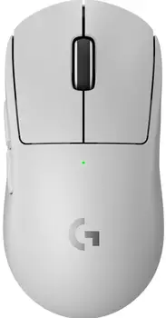 Миша Logitech Pro X Superlight 2 SE White (910-007556)