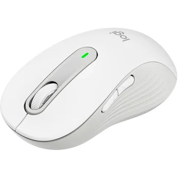 Мышь Logitech Signature M650 L Wireless Mouse Off-White (910-006238)