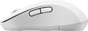 Мышь Logitech Signature M650 L Wireless Mouse Off-White (910-006238)
